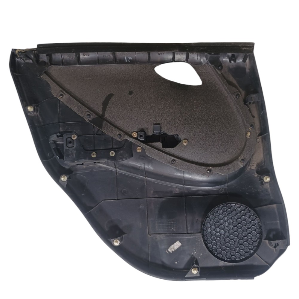 Forro Porta Traseira Direita Honda Fit 2003 À 2008 *detalhe 2