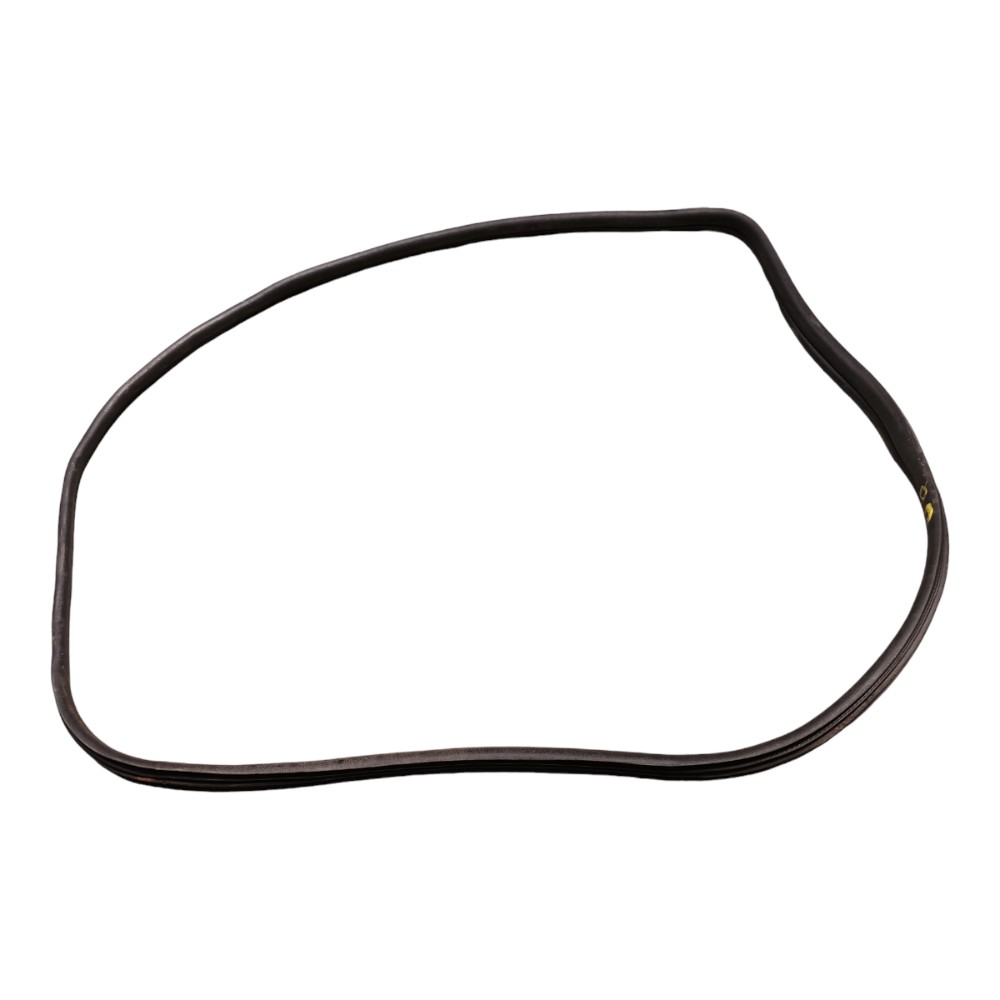 Borracha Porta Dianteira Direita Peugeot 207 2010 Preto 2