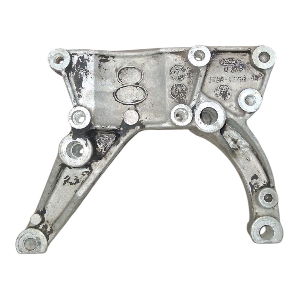 Suporte Bomba Direção Hidráulica Ford Focus 2000 A 2008