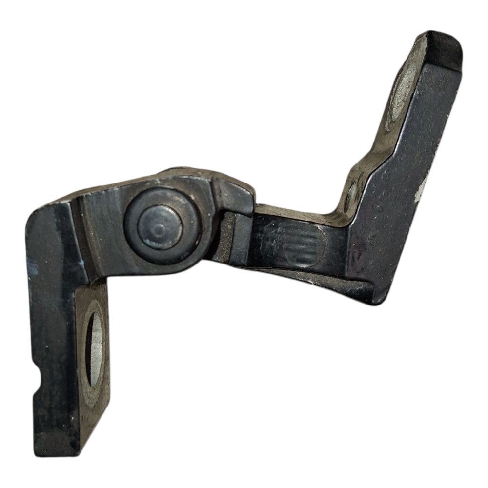 Dobradiça Superior Porta Tras Esquerda Vw Polo Sedan 2008 1