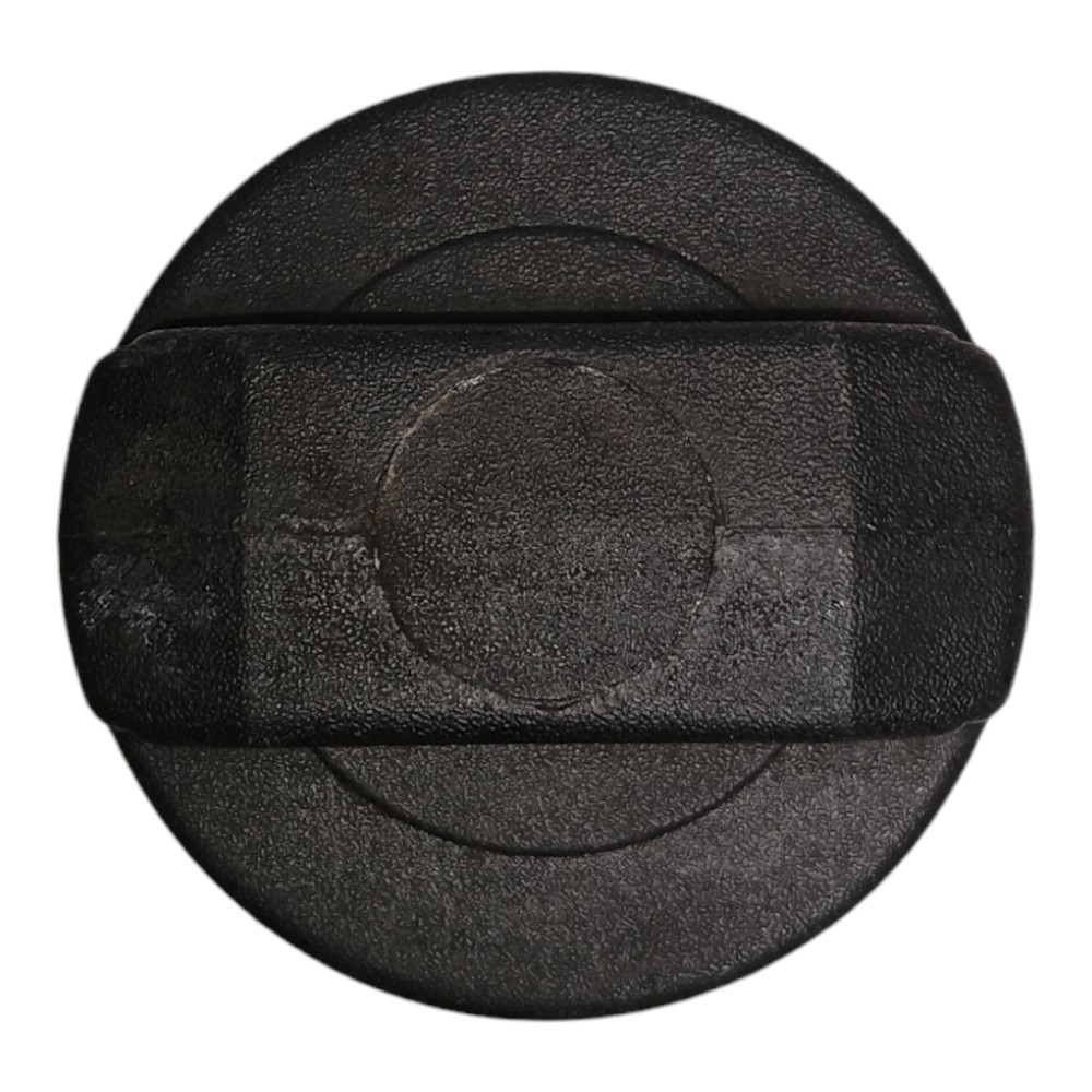 Tampa Tanque Combustível Vw Polo 2014 1h0201553b 1