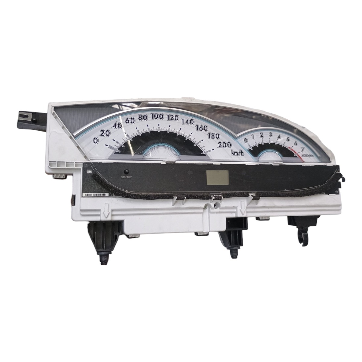Painel Instrumento Toyota Etios 2013 769364130y 2