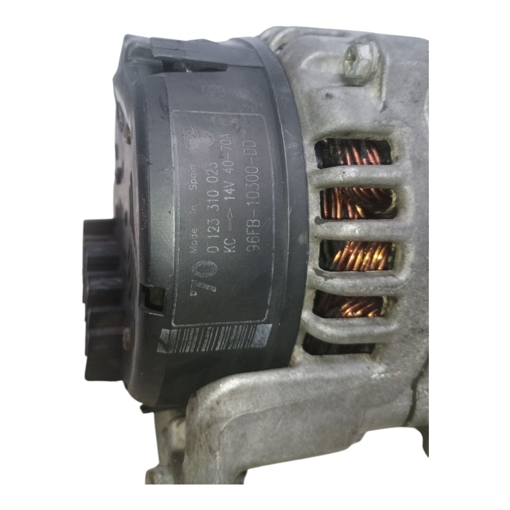 Alternador Ford Ka Endura 1.0 1997 96fb10300dd *detalhe 9