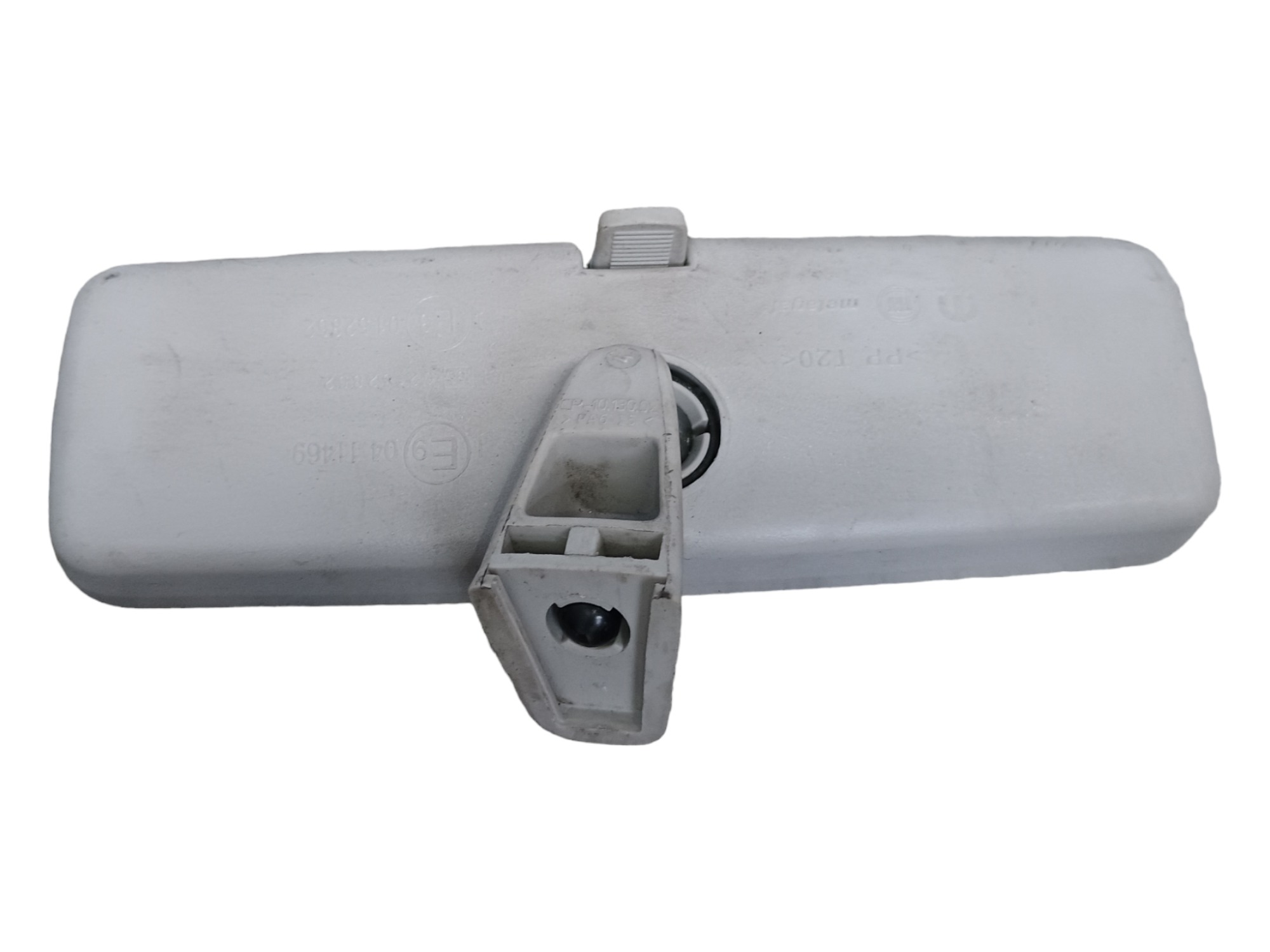 Retrovisor Interno Fiat Mobi Easy 1.0 2019 E90411469 4