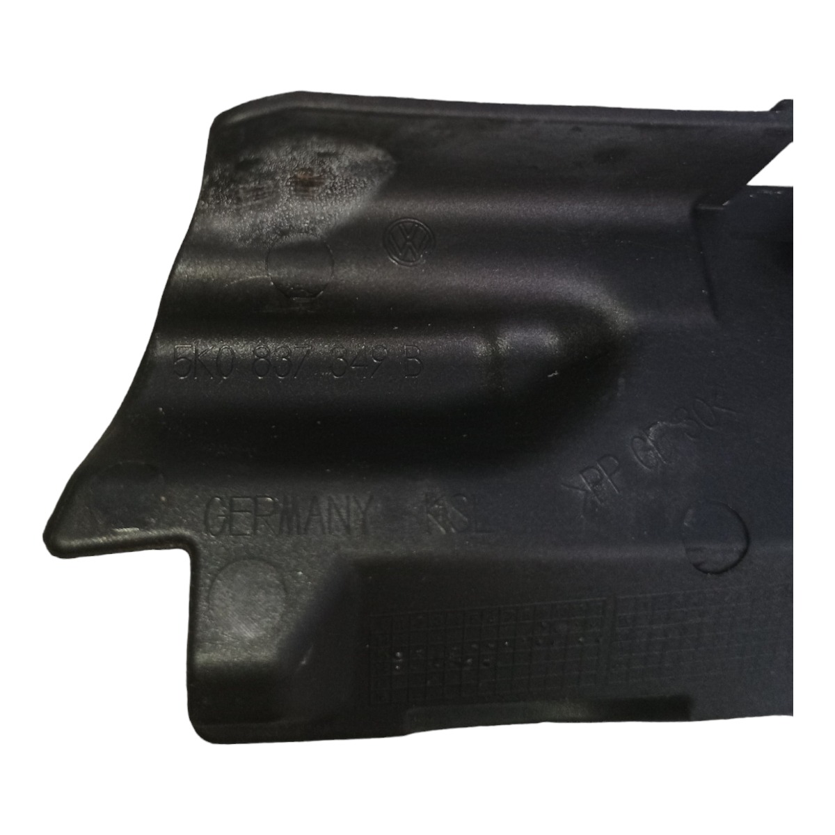 Acabamento Capa Fechadura  Porta Traseira Vw Up Move 2017 3