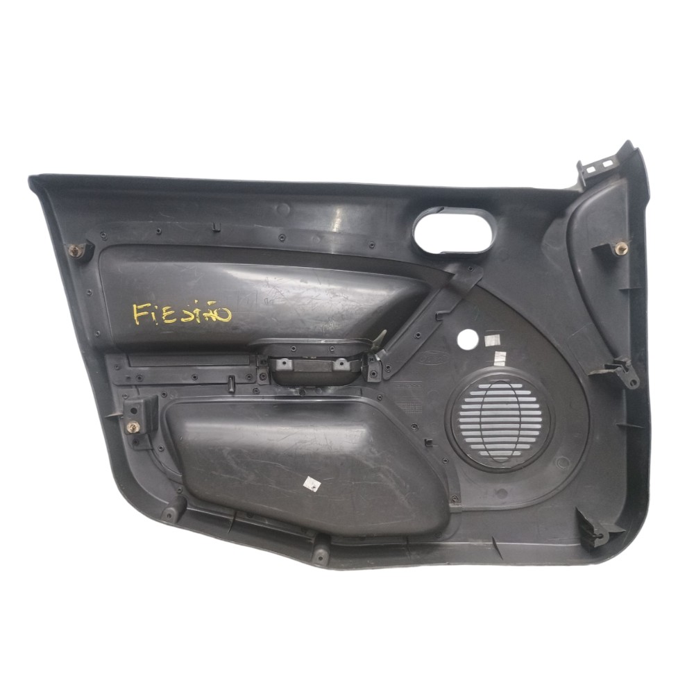 Forro Porta Diant Direita Ford Fiesta 2002 A 2014 *detalhes 2