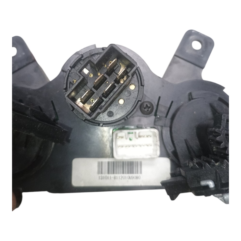 Comando Ar Condicionado Jac J2 1.4 2014 8112010u9080 6