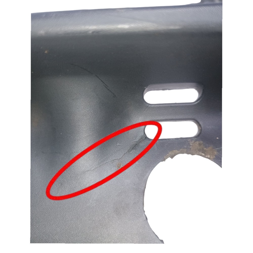 Grade Churrasqueira Esquerda Citroen Xsara 1998 *detalhes 4