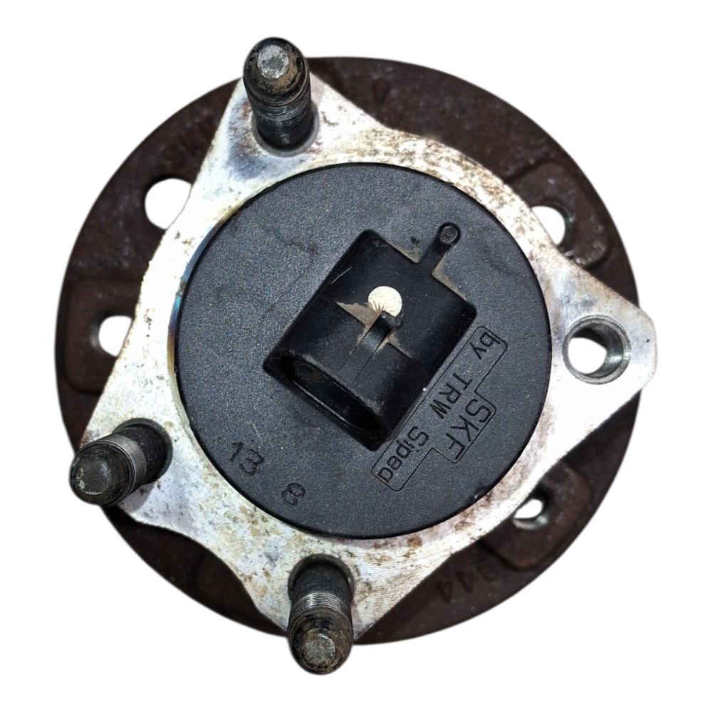 Cubo Roda Traseira Esquerda Gm Zafira 2008