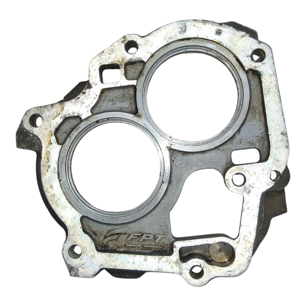 Flange Tampa Câmbio Fiat Idea Punto 1.4 2007 Á 2014 55200660