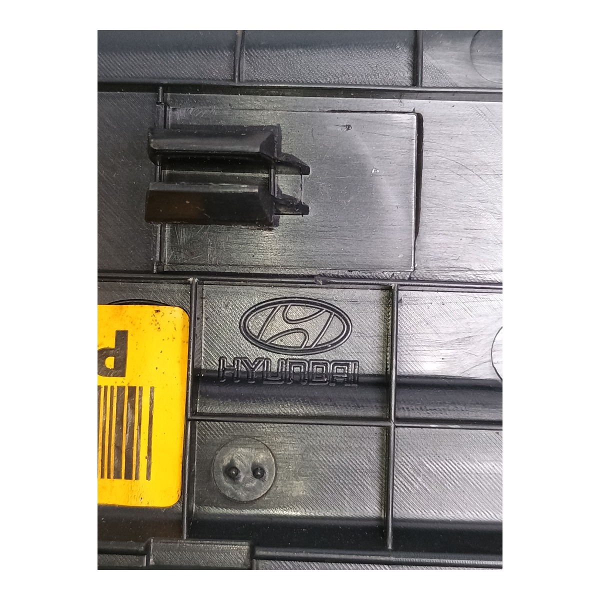 Soleira Porta Traseira Direita Hyundai Ix35 2017 858882s000 5