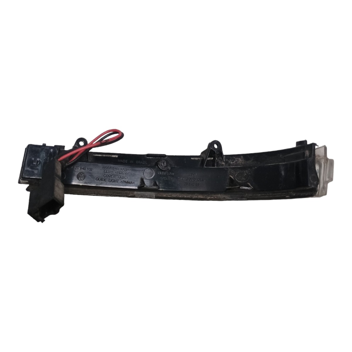 Pisca Seta Retrovisor Direito Vw Up Move 2017 5z0949102 7