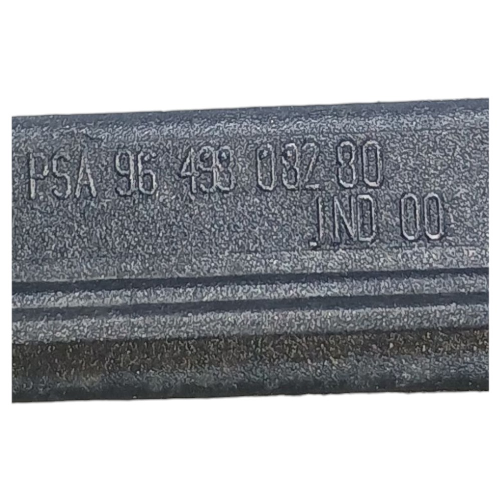 Fechadura Capo Citroen C3 2003 À 2012 7