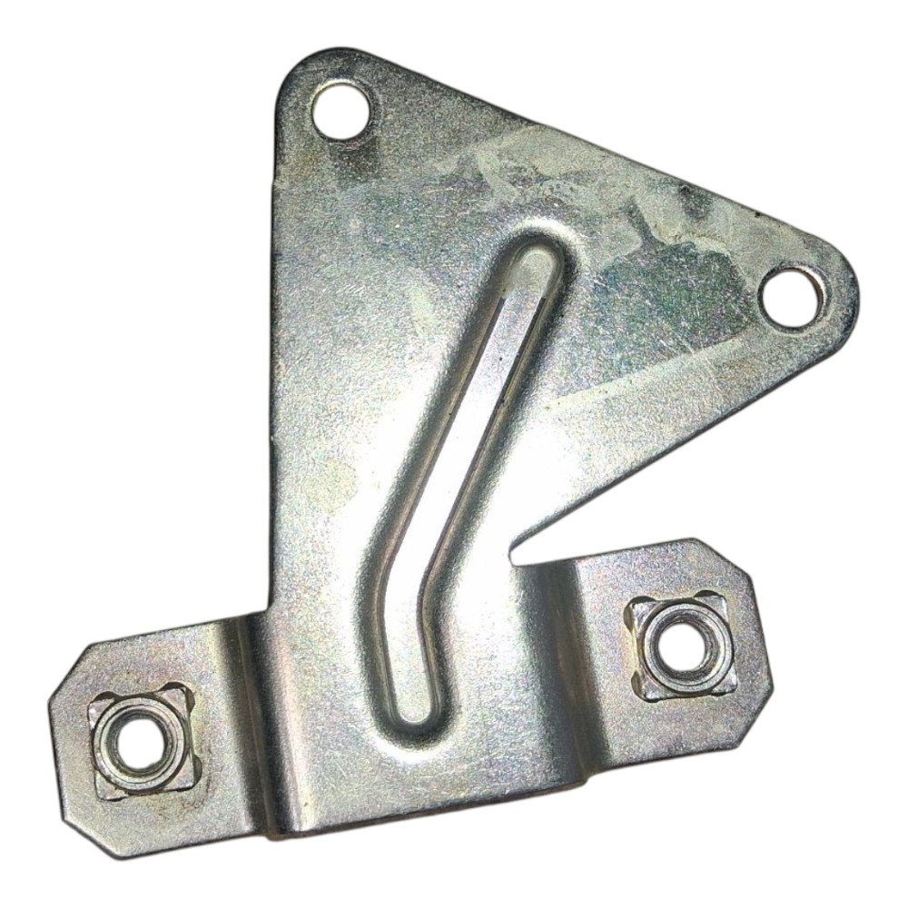 Suporte Trava Elétrica Porta Malas Vw Fox 2012 5z0862173a 2