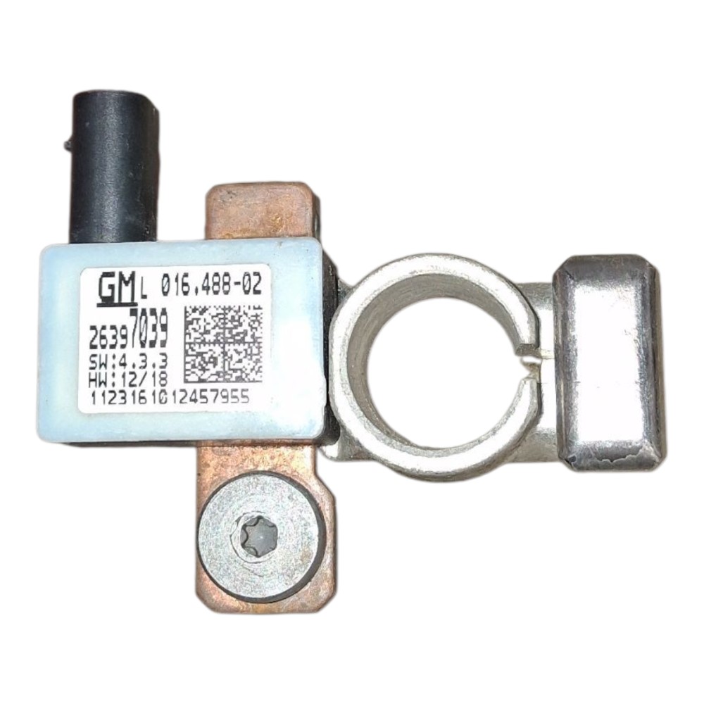 Sensor Bateria Polo Negativo 1.0 Gm Tracker 2023