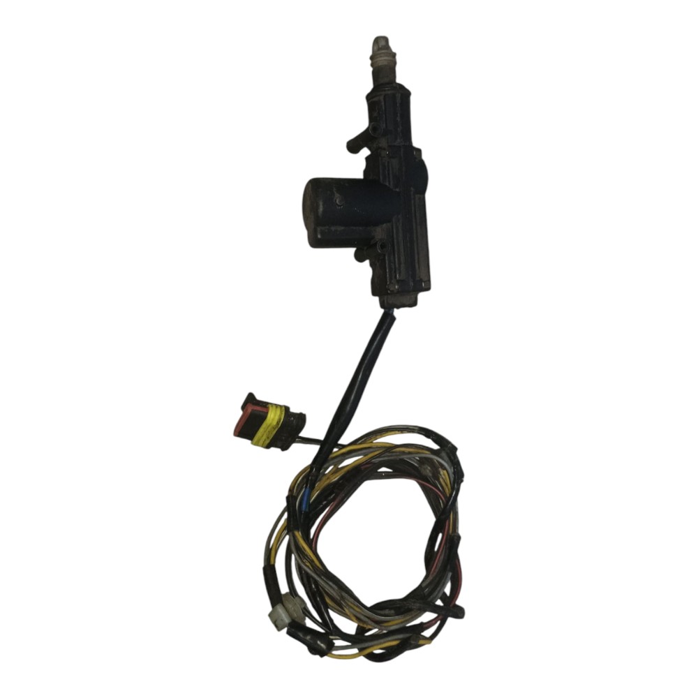Motor Trava Elétrica Porta Tras Dir Fiat Tipo 1993 À 1997