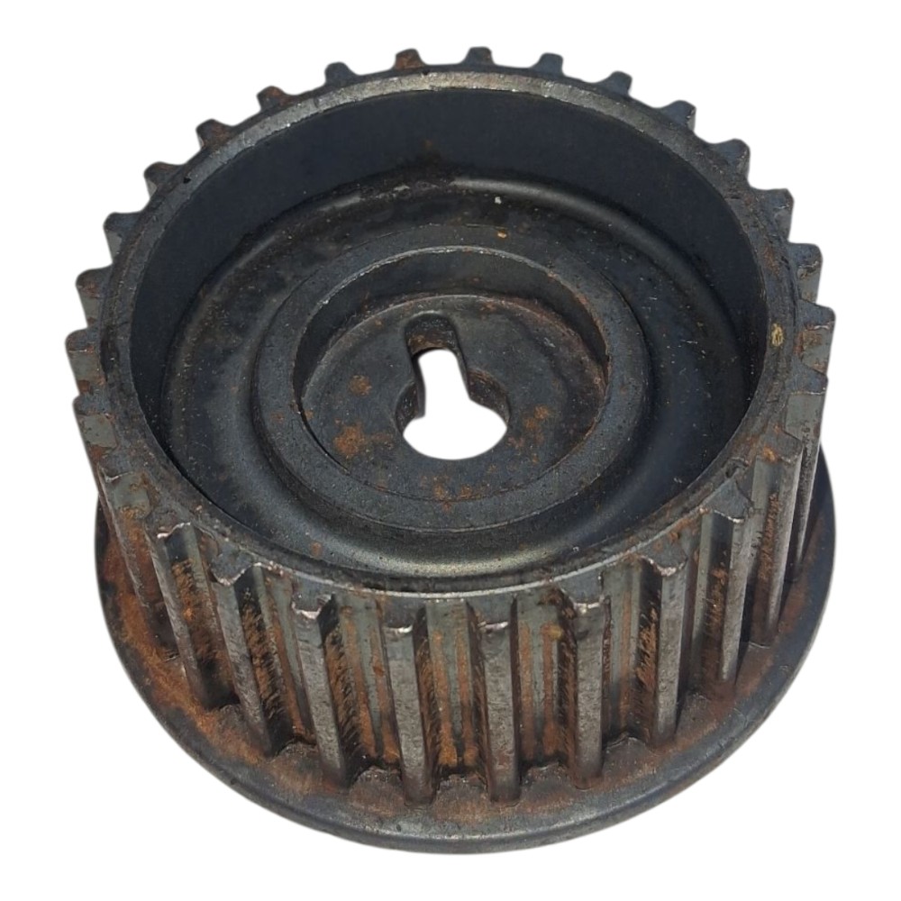 Engrenagem Virabrequim Fiat Linea 2009 Á 2012 A883 5