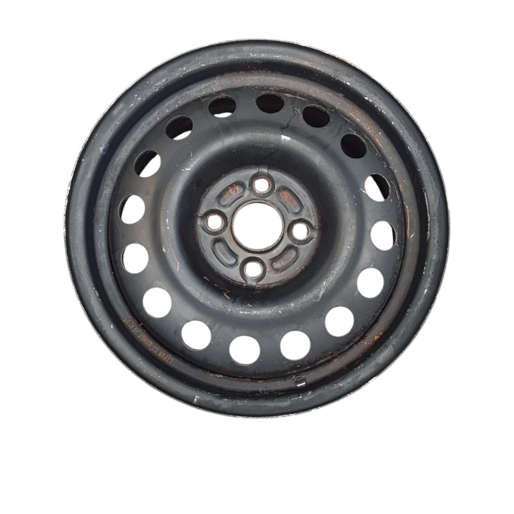 Roda Aro 15 Lifan 620 Ano 2009 2