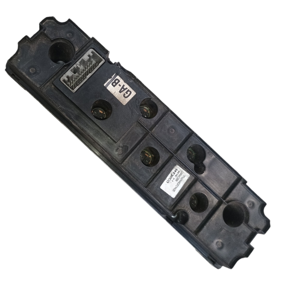 Comando Ar Condicionado Honda Civic 2008 Com Detalhes 4