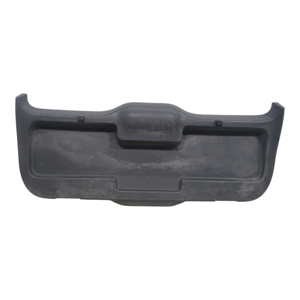 Tampão Porta Malas Ford Fiesta 2003 À 2012 *detalhe 1