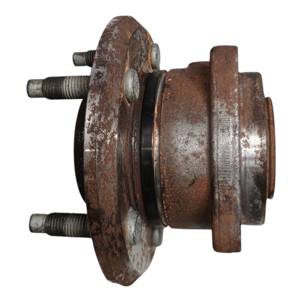 Cubo Roda Traseira Direita Gm Captiva 2008 2