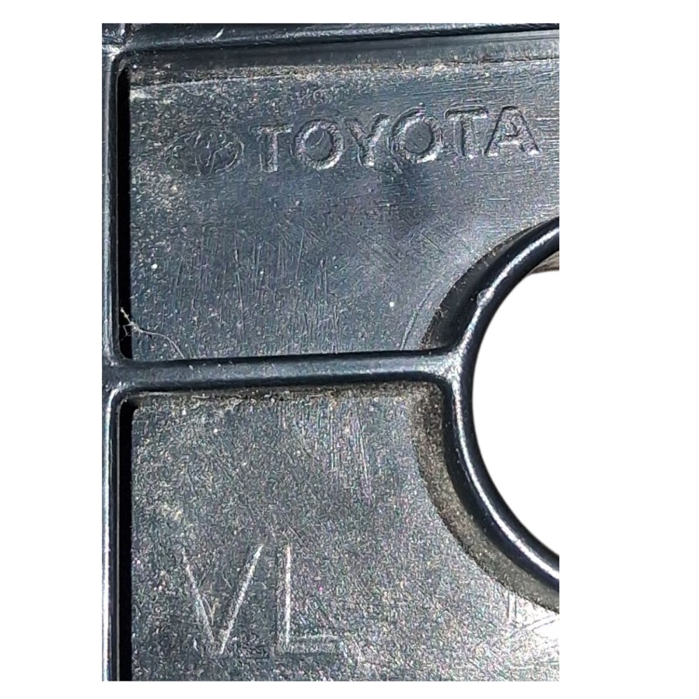 Guia Parachoque Dianteiro Esquerdo Toyota Yaris Sd 2021 6