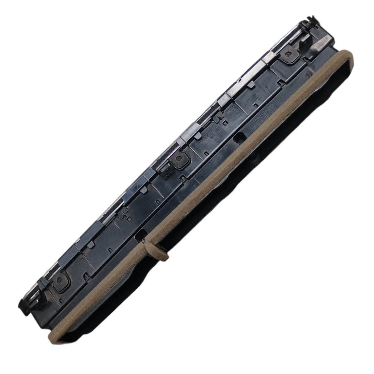 Difusor Ar Central Painel Honda Hr-v 2018 77630t7jh01021 7