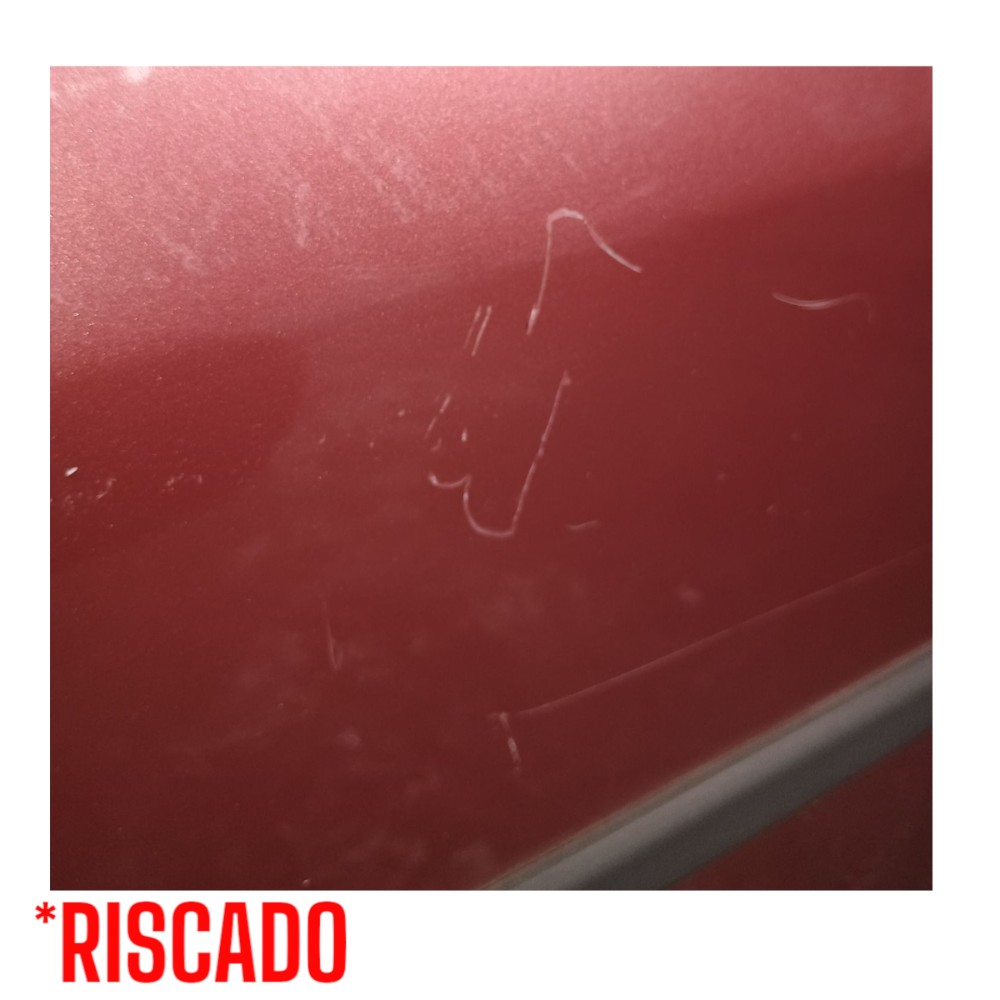 Porta Dianteira Esquerda Fiat Tipo 1993 À 1997 *detalhes  Dianteira Esquerda Vermelha 8