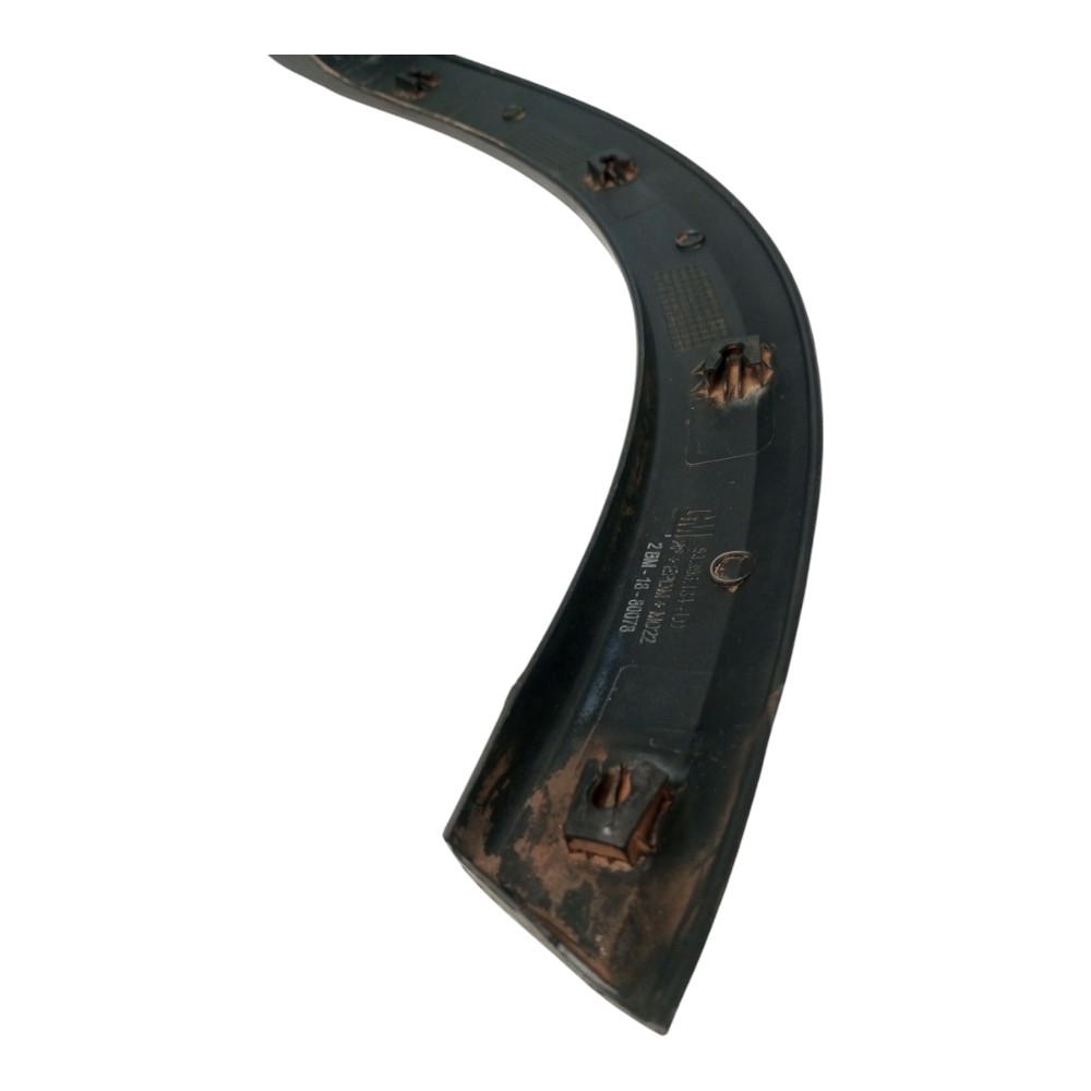 Moldura Para Lama Tras Dir Chevrolet Corsa Sedan 2004 4