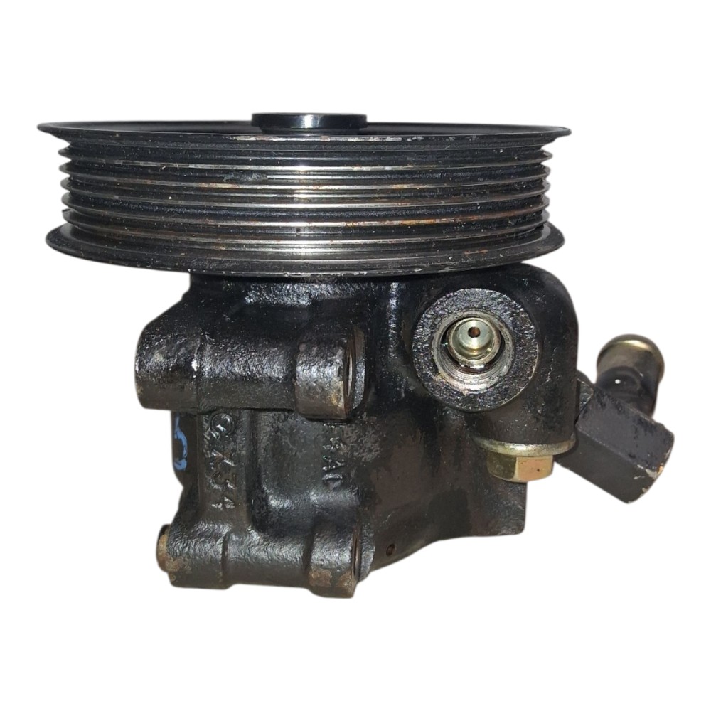 Bomba Direção Hidráulica Ford Focus 1.8 2001 Xs4e3a733ac 4
