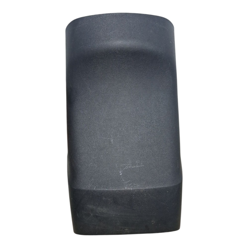Acabamento Traseiro Console Central Hyundai Ix35 2014  Preto Preto 1
