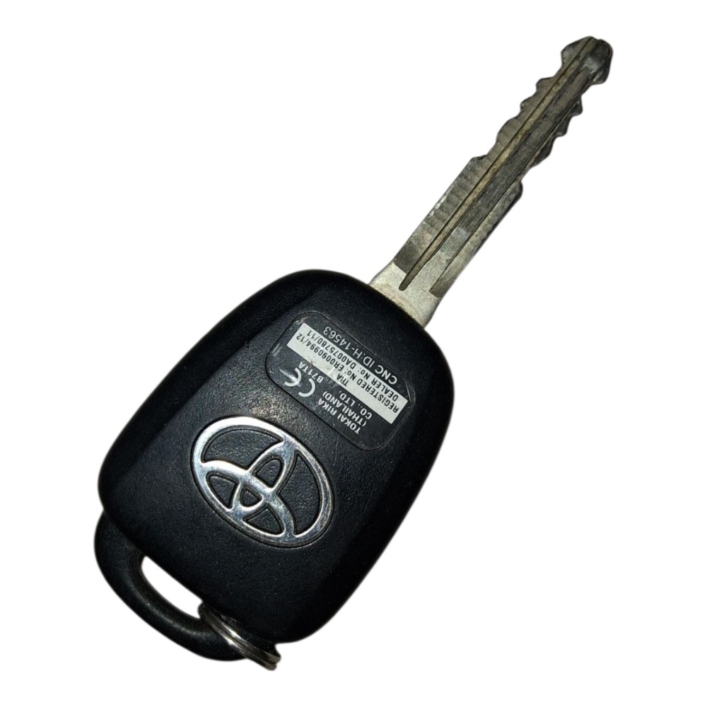 Cilindro Miolo Ignição Toyota Yaris Sd 2021 450200d7 9