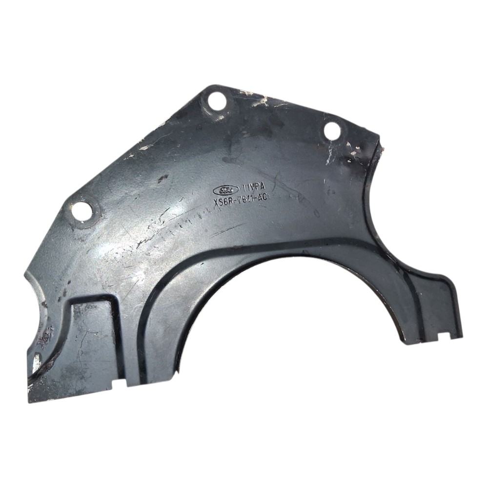 Chapa Inferior Proteção Embreagem Ford Fiesta 2003 À 2012