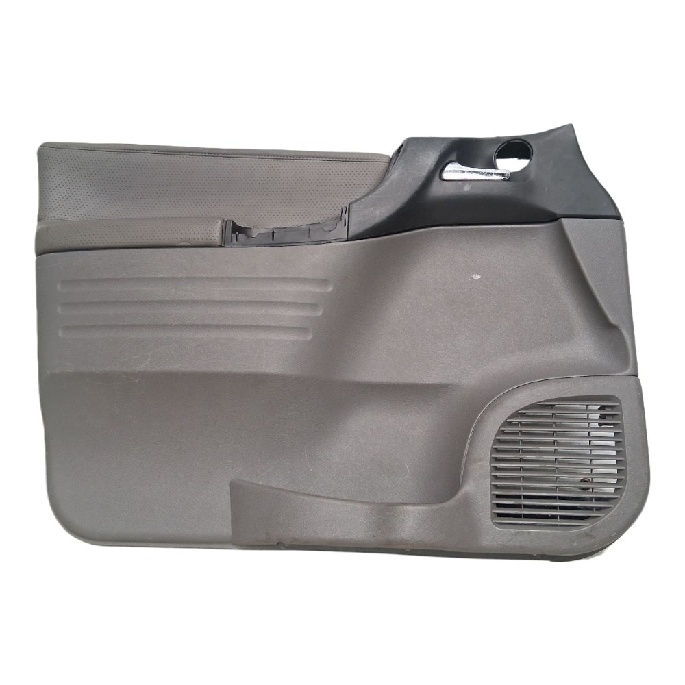 Forro Porta Dianteira Esquerda Gm Zafira 2008 Cinza