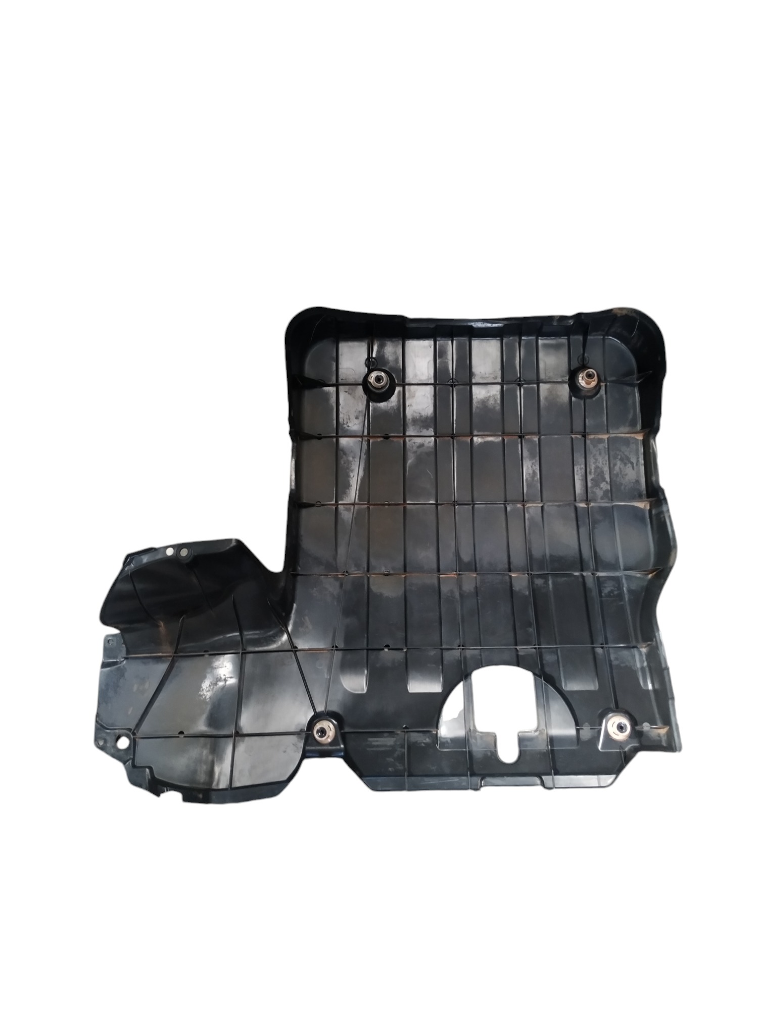 Para-barro Tampa Traseira Estepe Honda Hr-v 2018 3
