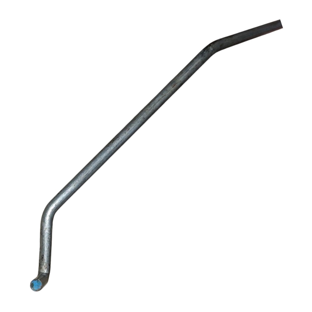Haste Fechadura Porta Dianteira Esquerda Fit 2003 Á 2008 7