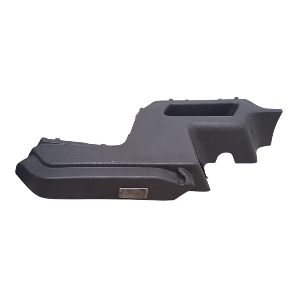 Suporte Bagagito Esquerdo Fiesta 2003 À 2012 2s65a46809w Preto 3
