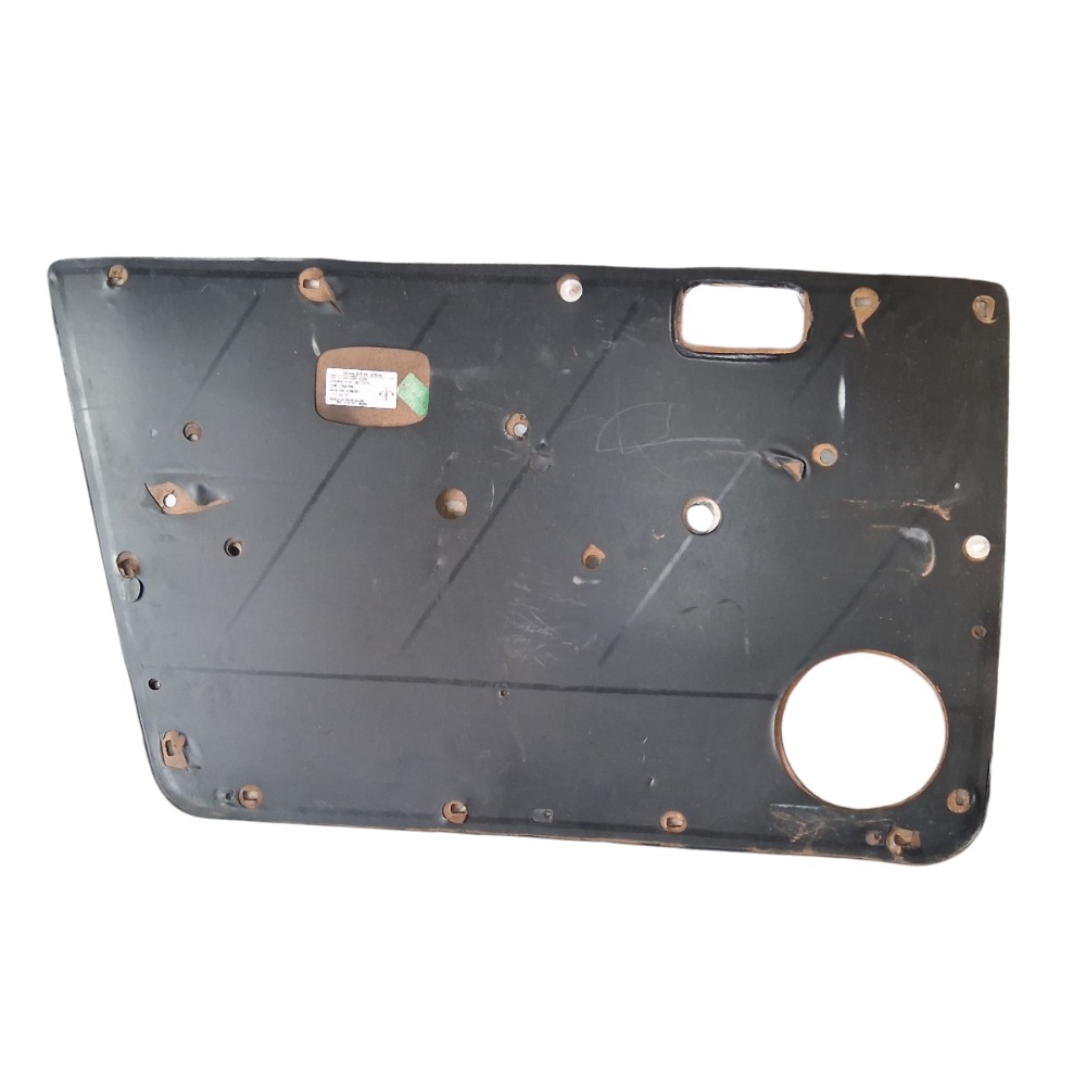 Forro Porta Dianteira Direita Fiat Uno 1.0 2012 Preto