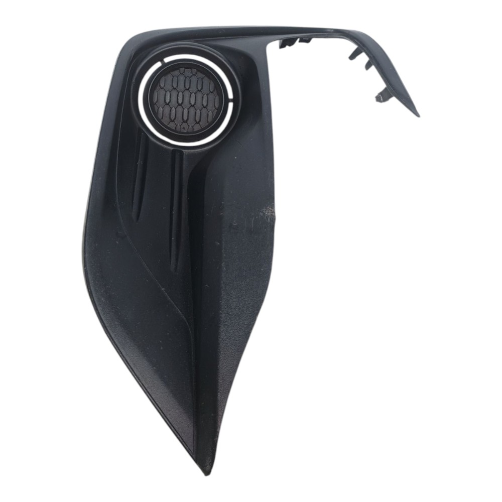 Moldura Farol Milha Direito Ford Ka 2015 J7bb15a298 *detalhe Preto Direito 3