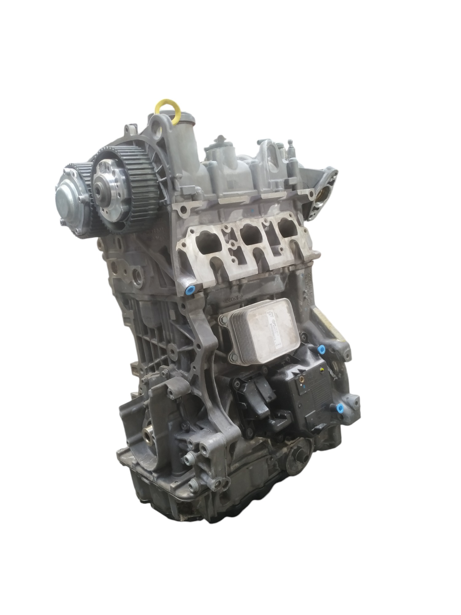 Motor Tsi 1.0 3cc 12v Vw Virtus 2018 CV 128 1