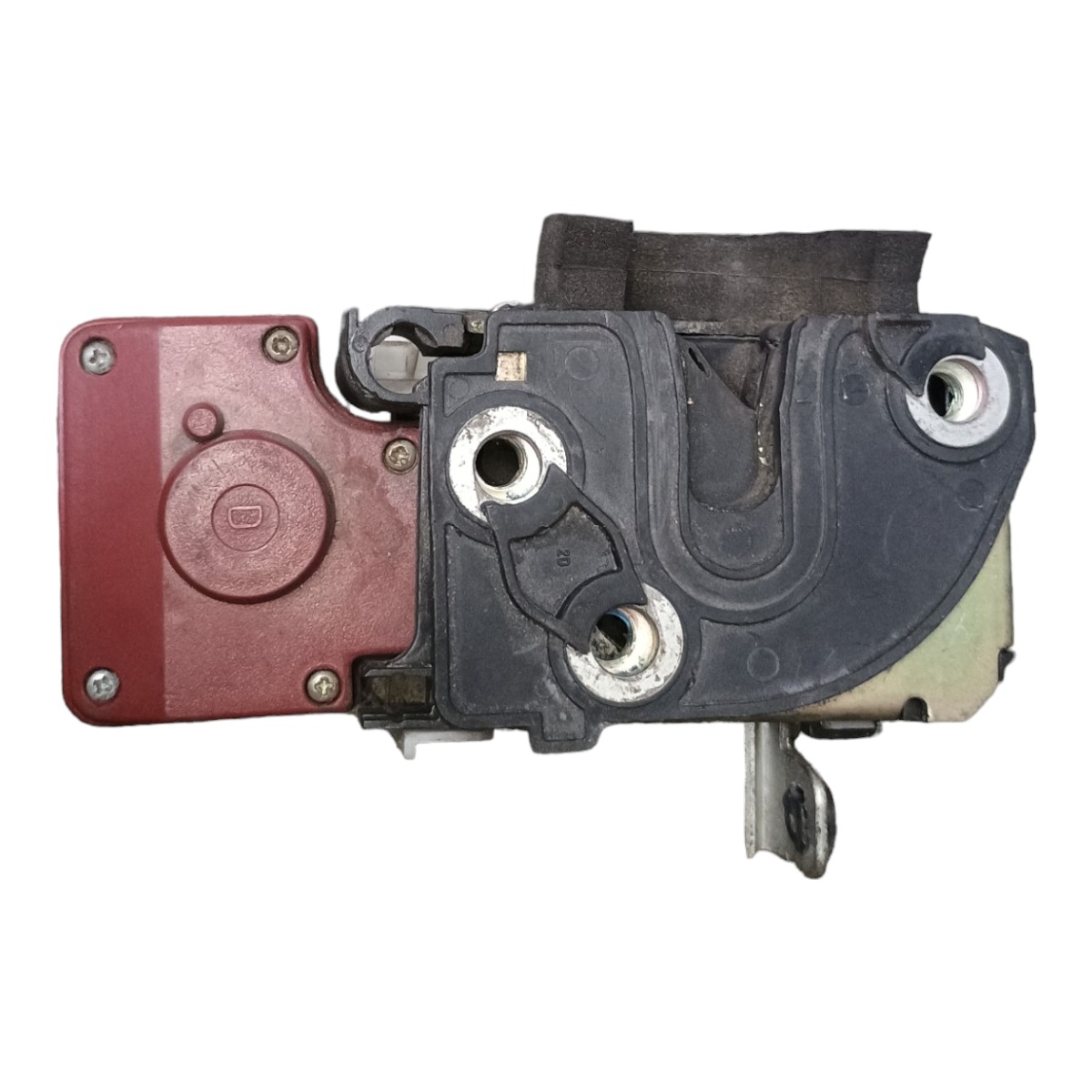 Fechadura Porta Dianteira Direita Gm Celta 2007 6
