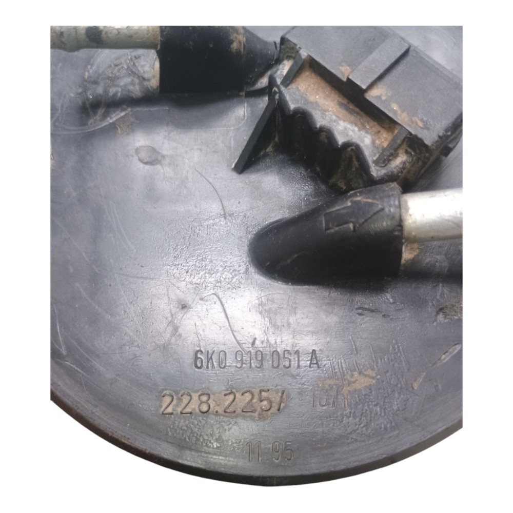 Flange Bomba Combustível Seat Cordoba 1997 6k0919051a 6