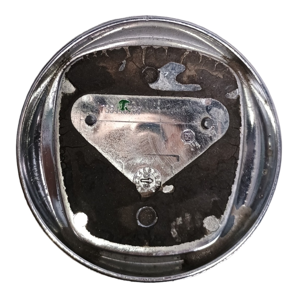 Emblema Tampa Traseira Fiat Palio 2004 A 2020 4