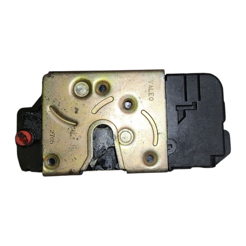 Fechadura Porta Traseira Esquerda Peugeot 206 207 2002/2012 2