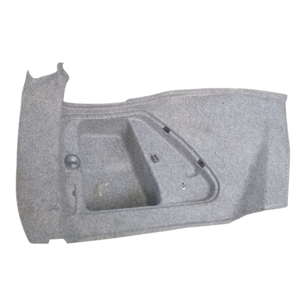Forro Lateral Traseiro Direito Porta Mala Citroen Xsara 2000 1