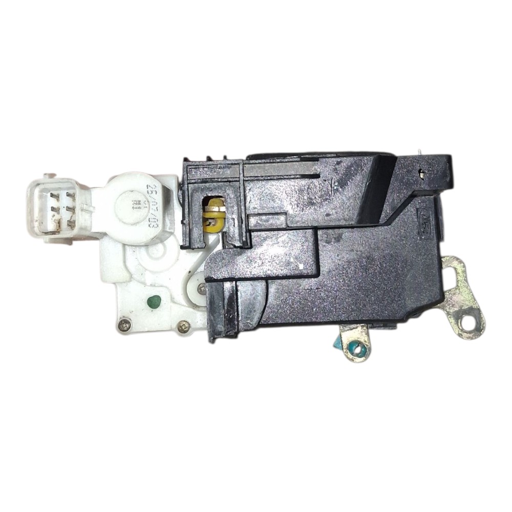Fechadura Porta Dianteira Esquerda Ford Ecosport 2003 A 2014 1