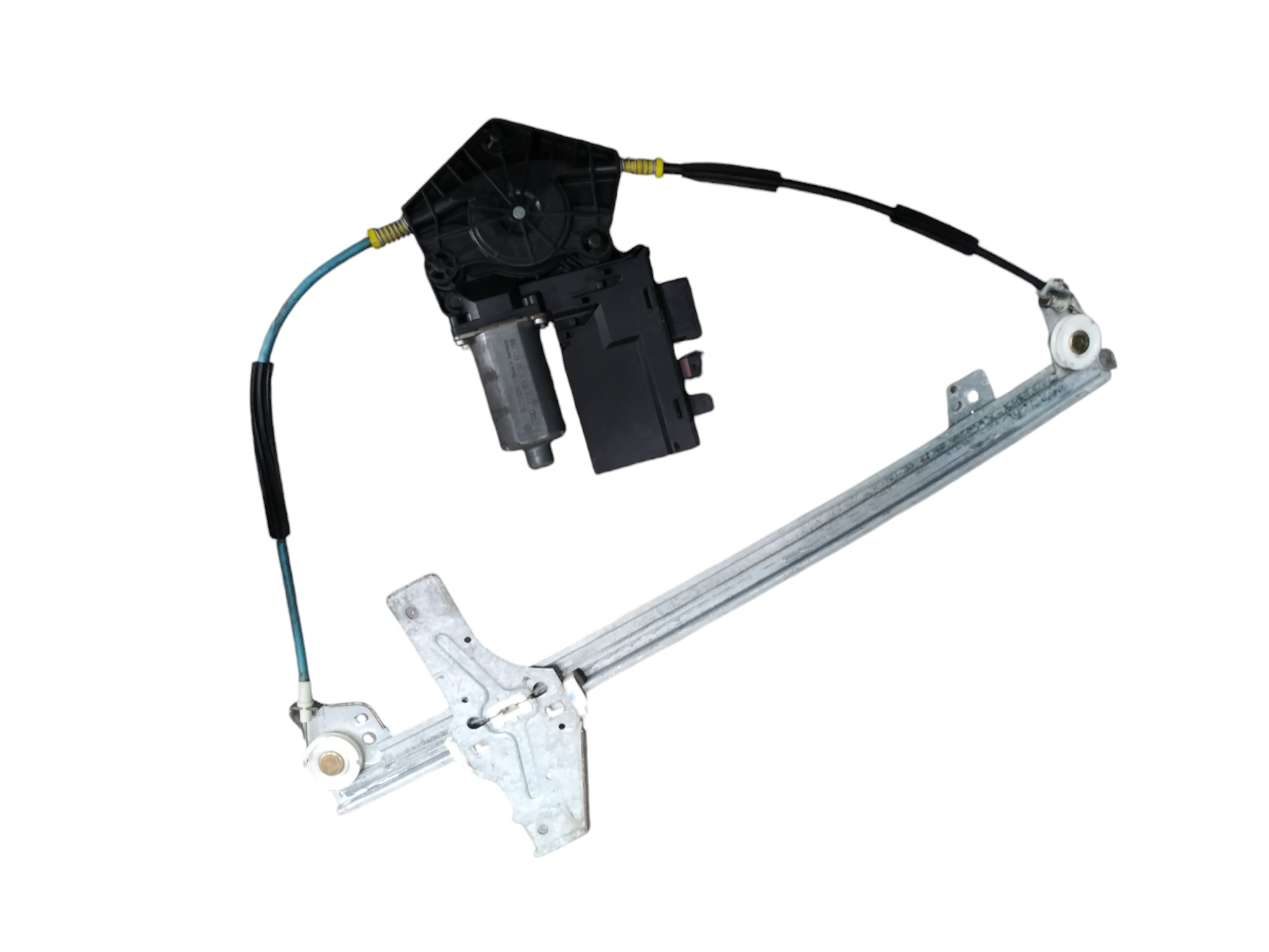 Máquina Vidro Elétrico Tras Dir Peugeot 307 2005  C/ Detalhe 3