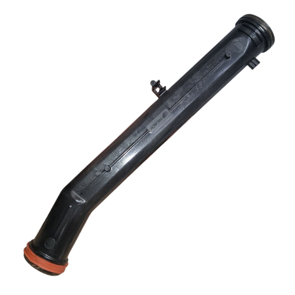 Tubo Refrigeração Água Motor Vw Voyage 1.6 2010 Preto 1