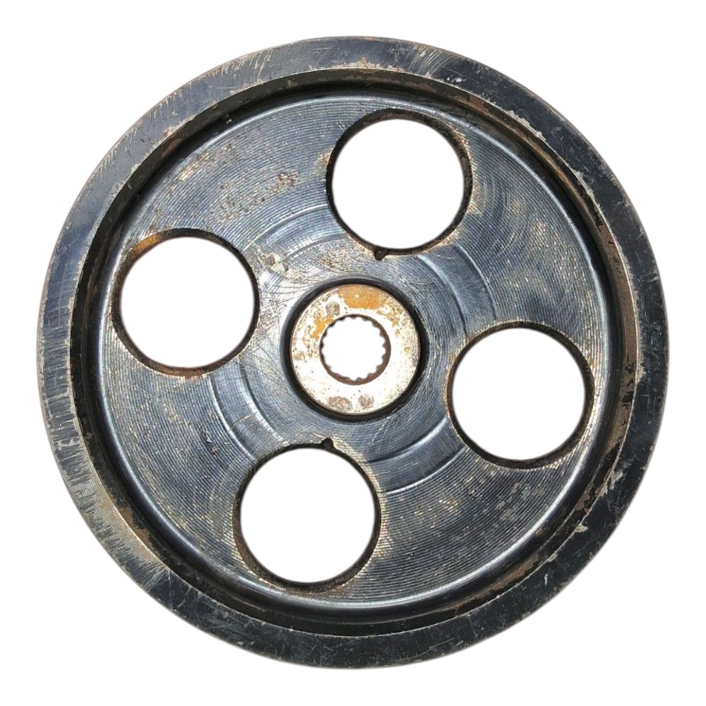 Polia Bomba Direção Hidráulica Toyota Corolla 2001 2