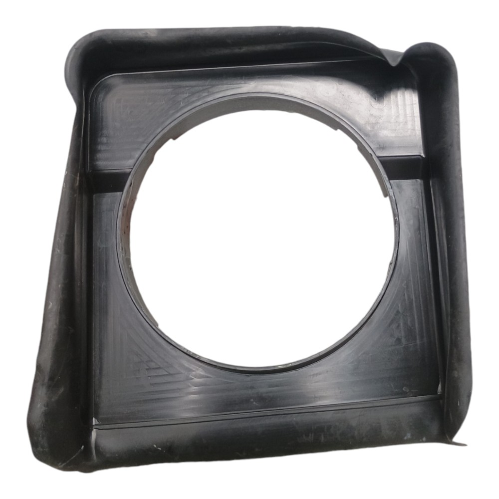 Coifa Vedação Alto Falante Tras Esq Vw Polo 2014 6q0035217d 2